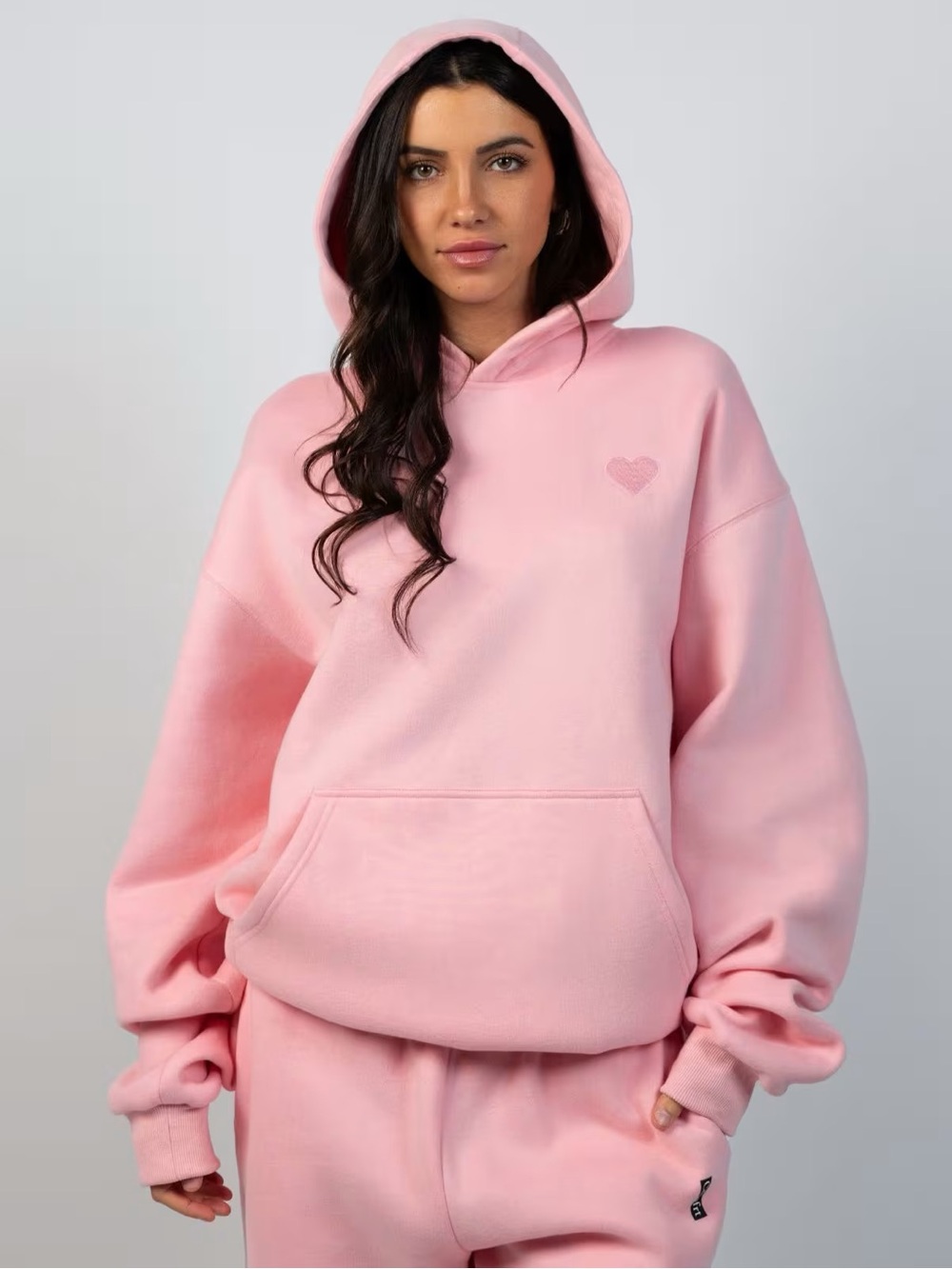 Women's Comfrt Love Set - Oversized SweatSuit